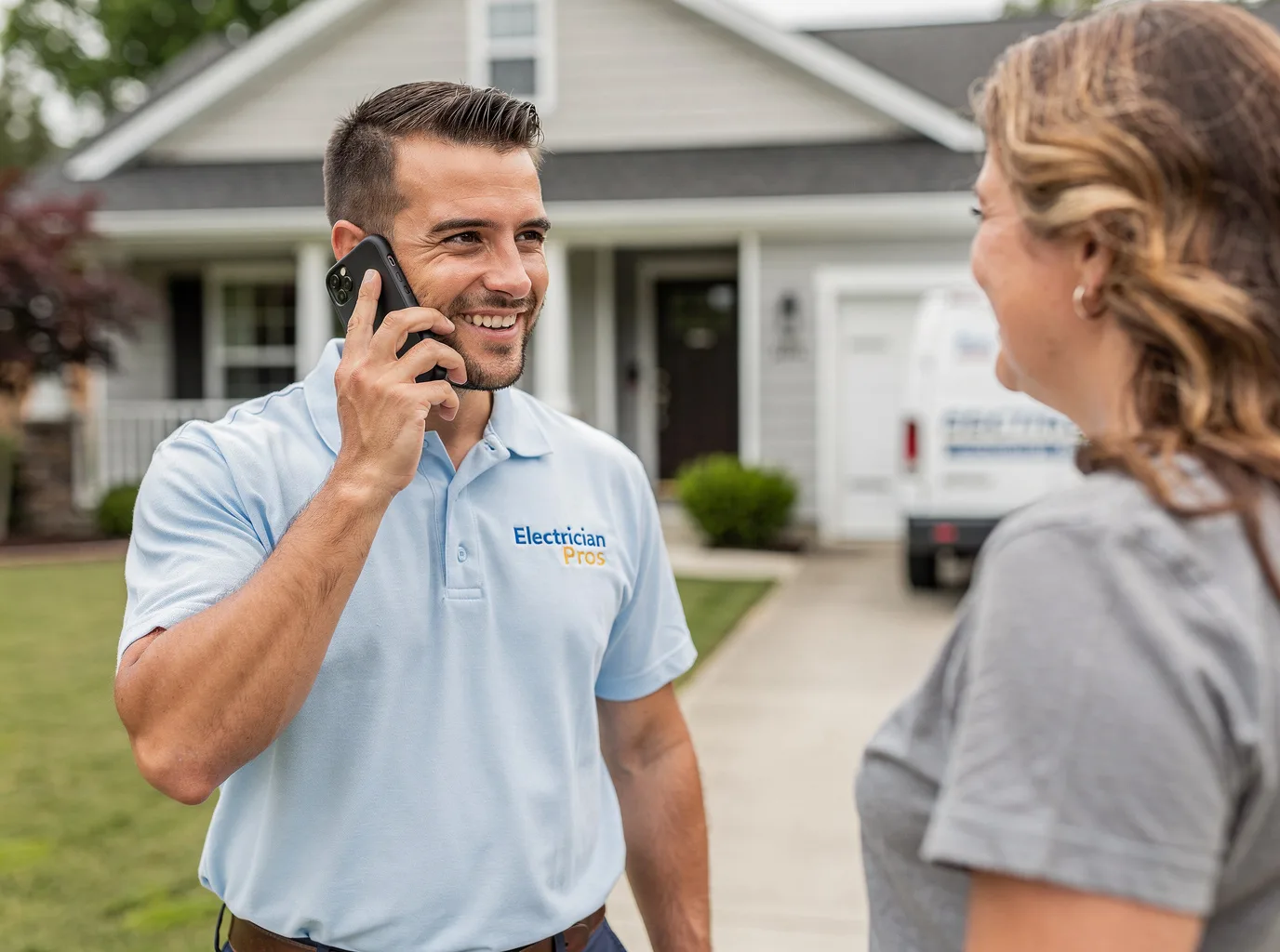 Electrician London, WV FAQs